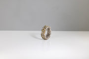 Todd Reed ring made with Palladium, and fancy cut diamonds (5.4ct)